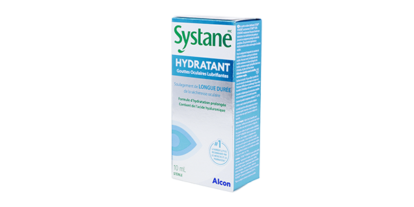 Systane Hydration Lubricant Eye Drops